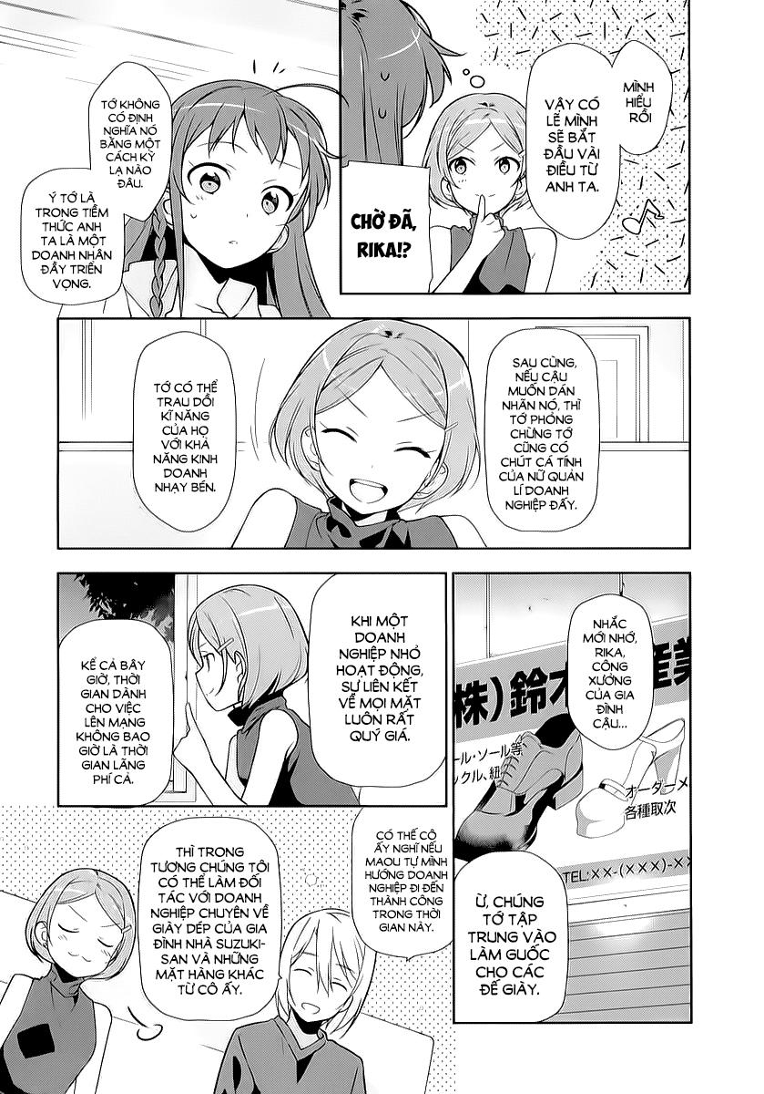 Ma Vương Đi Làm Chapter 19 - 23