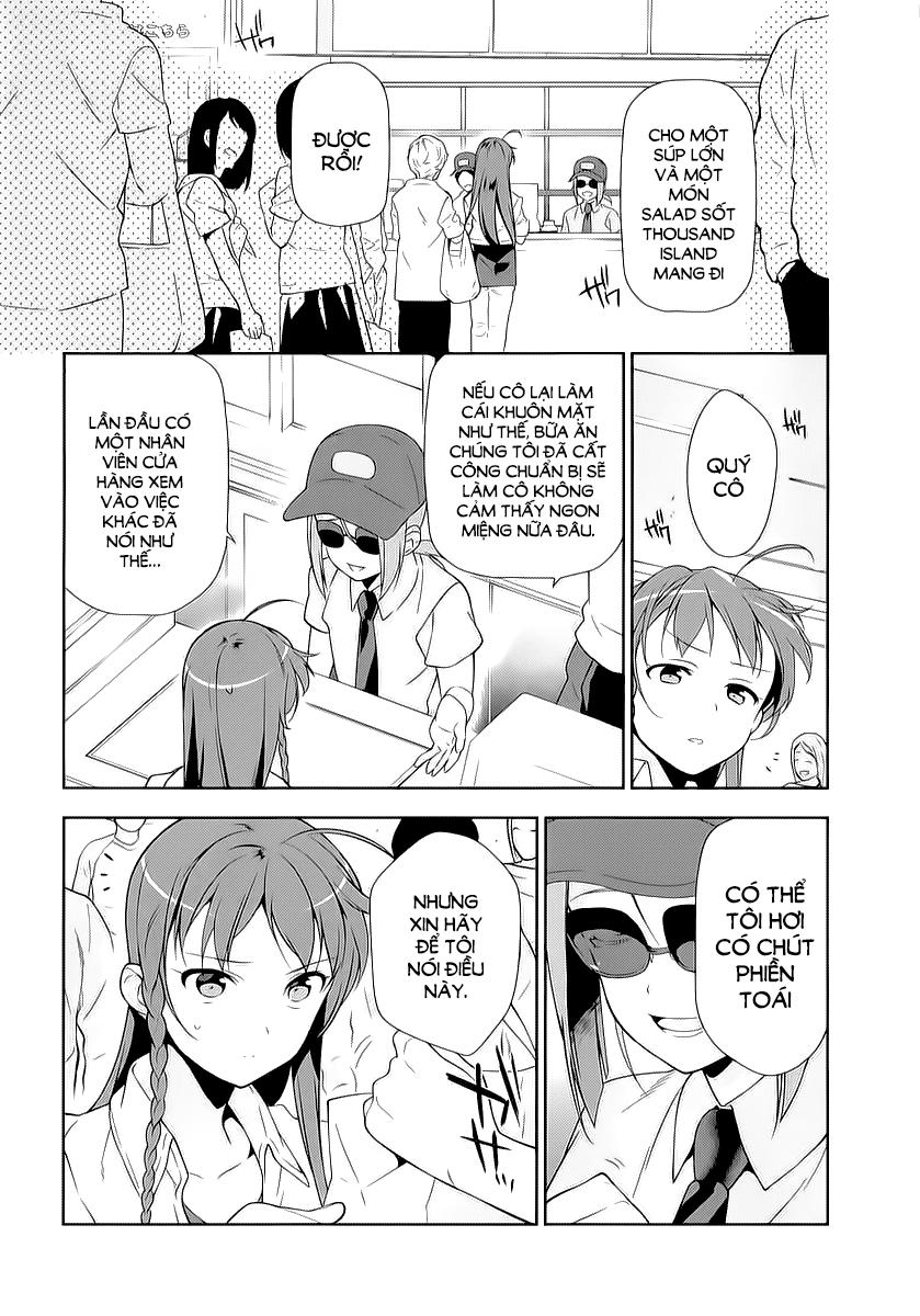 Ma Vương Đi Làm Chapter 19 - 25