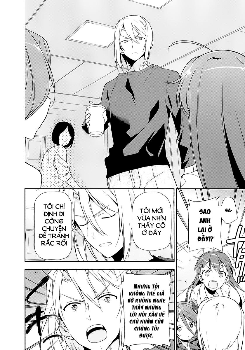 Ma Vương Đi Làm Chapter 19 - 6