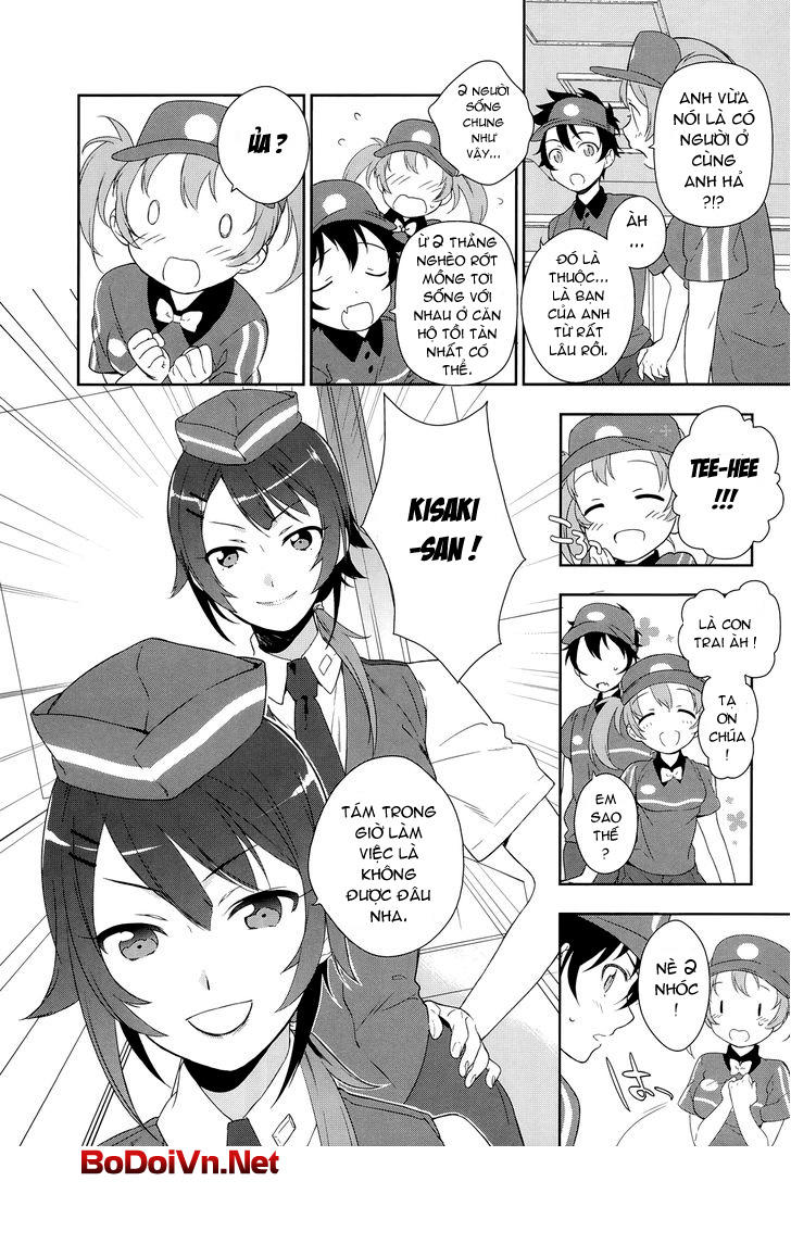 Ma Vương Đi Làm Chapter 2 - 11