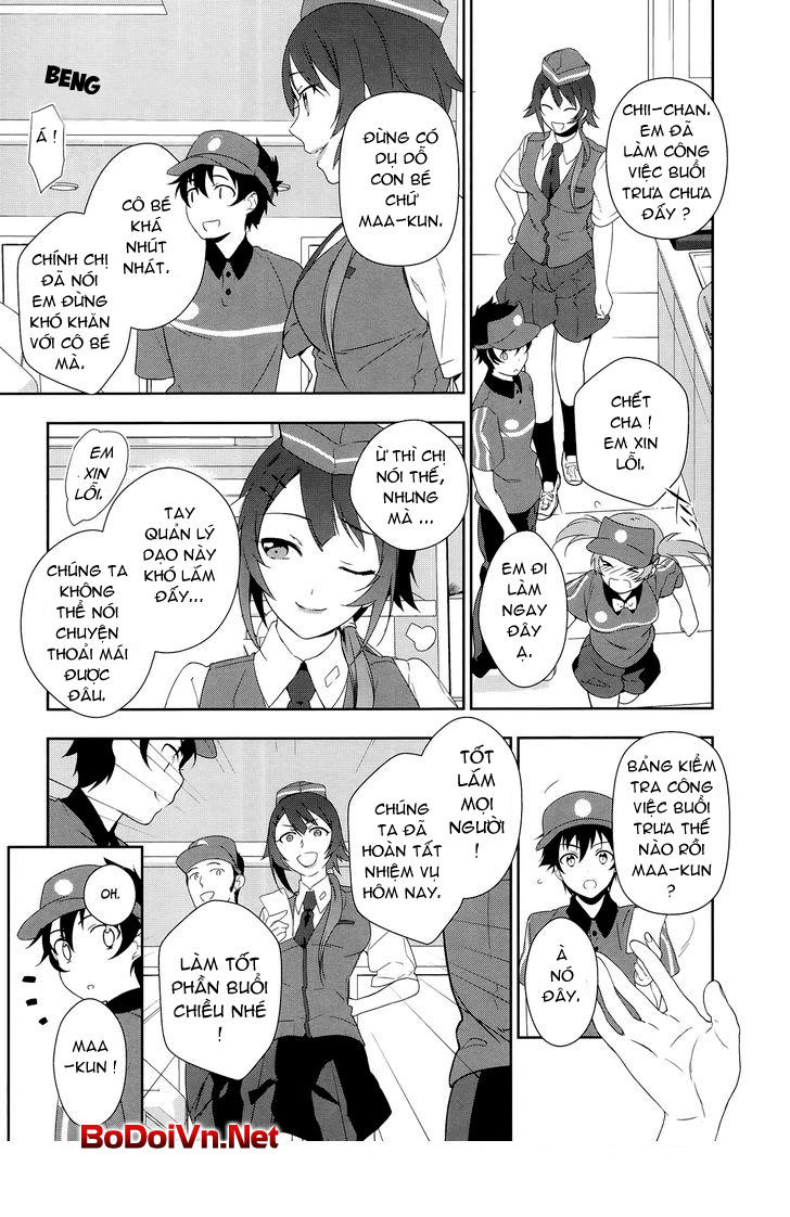 Ma Vương Đi Làm Chapter 2 - 12