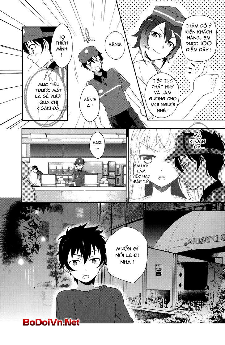 Ma Vương Đi Làm Chapter 2 - 13