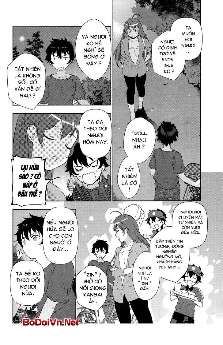 Ma Vương Đi Làm Chapter 2 - 14