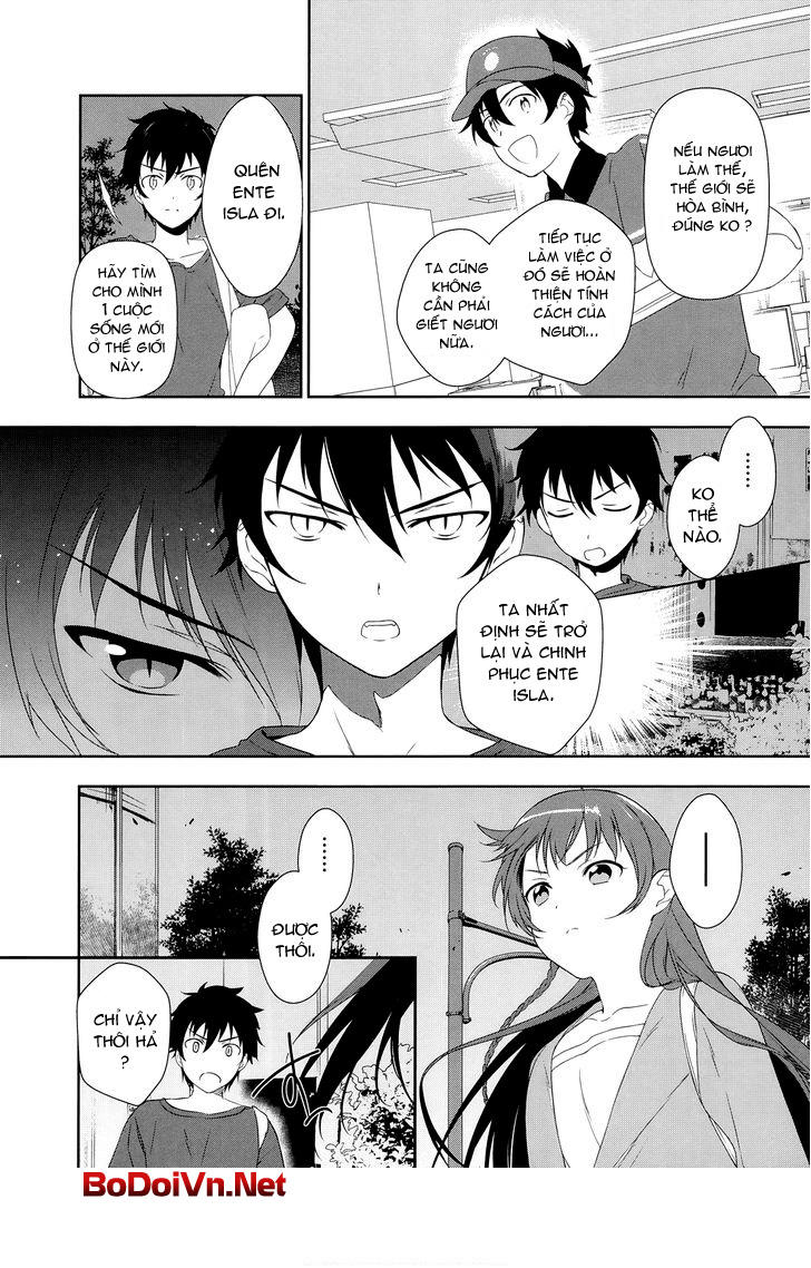 Ma Vương Đi Làm Chapter 2 - 15