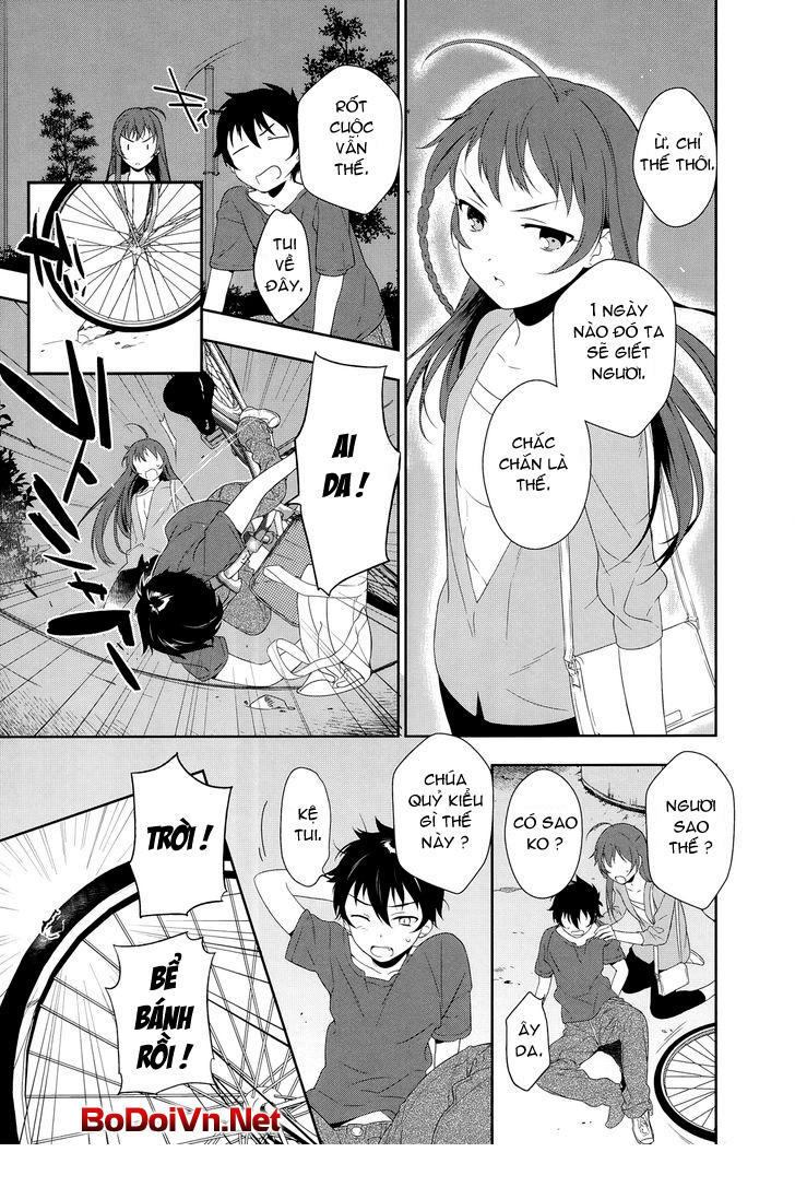 Ma Vương Đi Làm Chapter 2 - 16