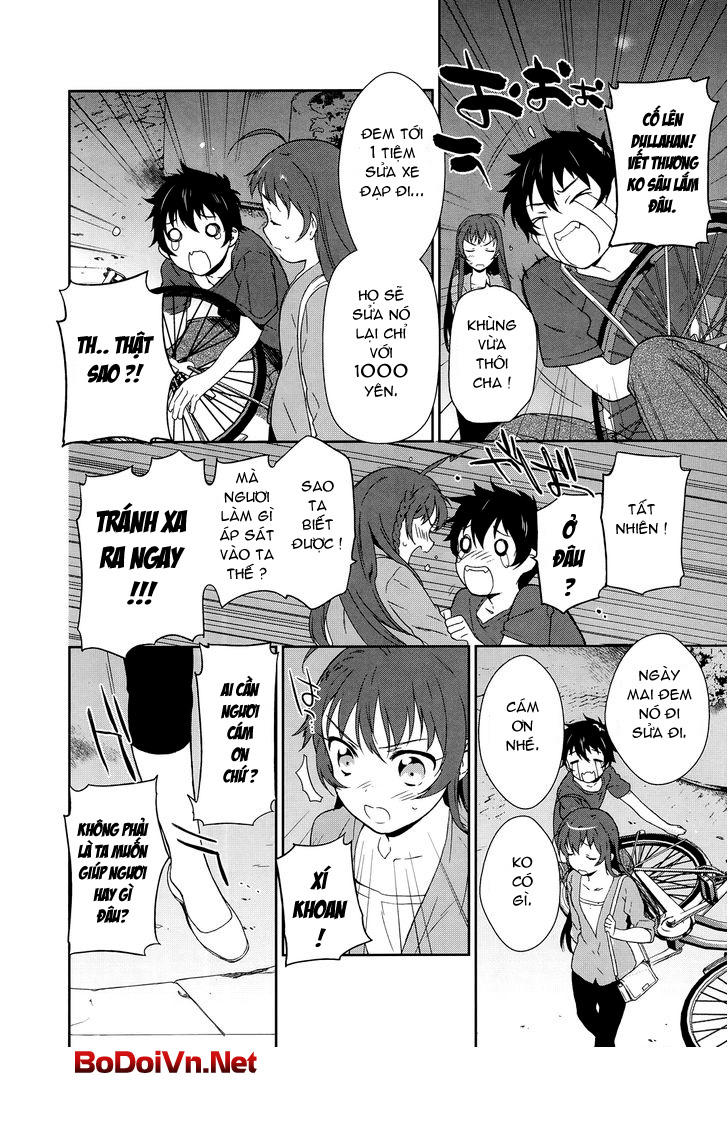 Ma Vương Đi Làm Chapter 2 - 17