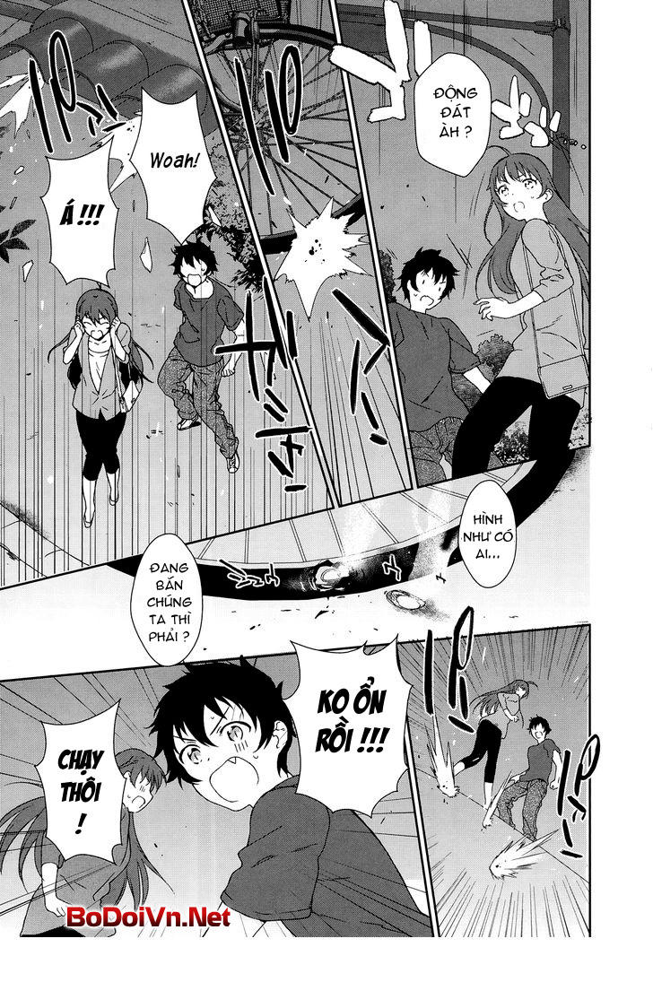 Ma Vương Đi Làm Chapter 2 - 18