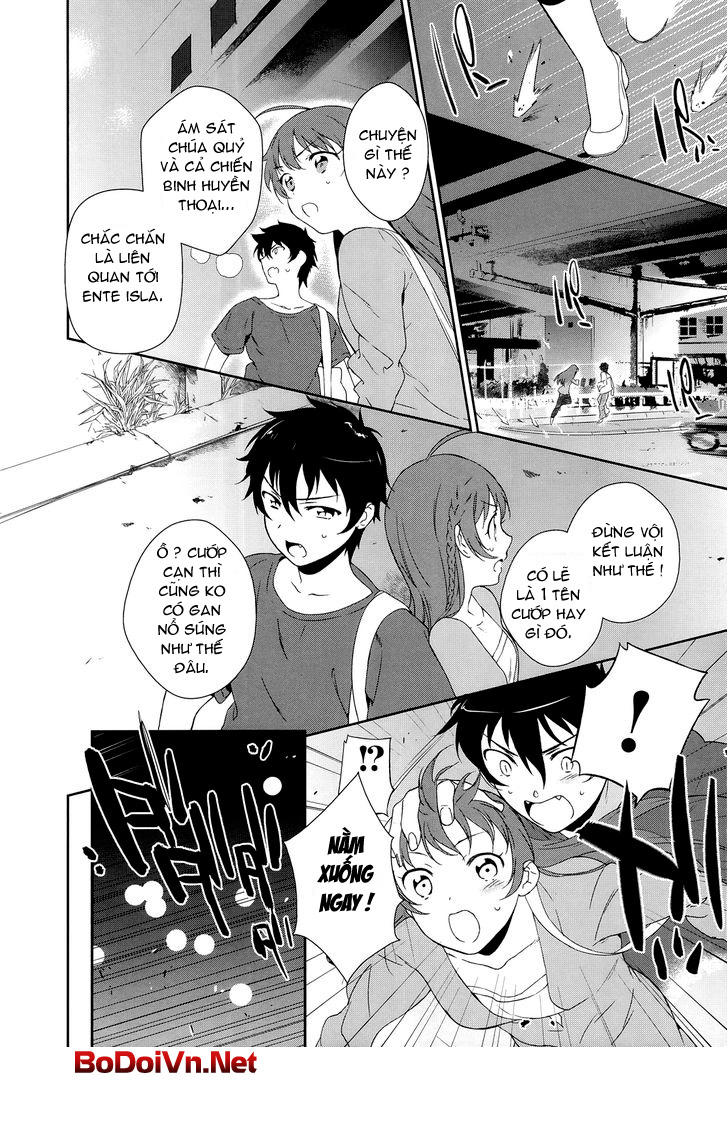 Ma Vương Đi Làm Chapter 2 - 19