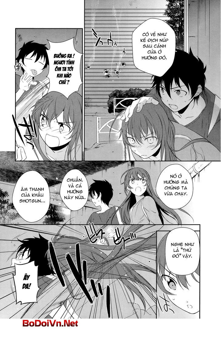 Ma Vương Đi Làm Chapter 2 - 20