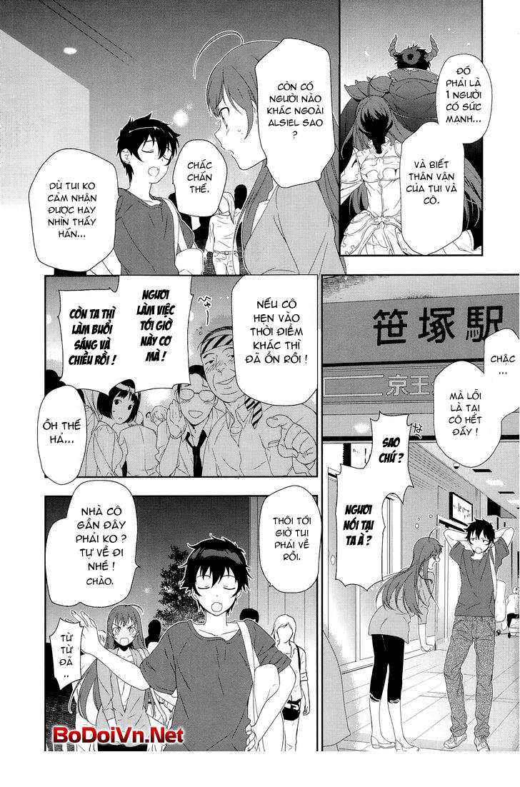 Ma Vương Đi Làm Chapter 2 - 23