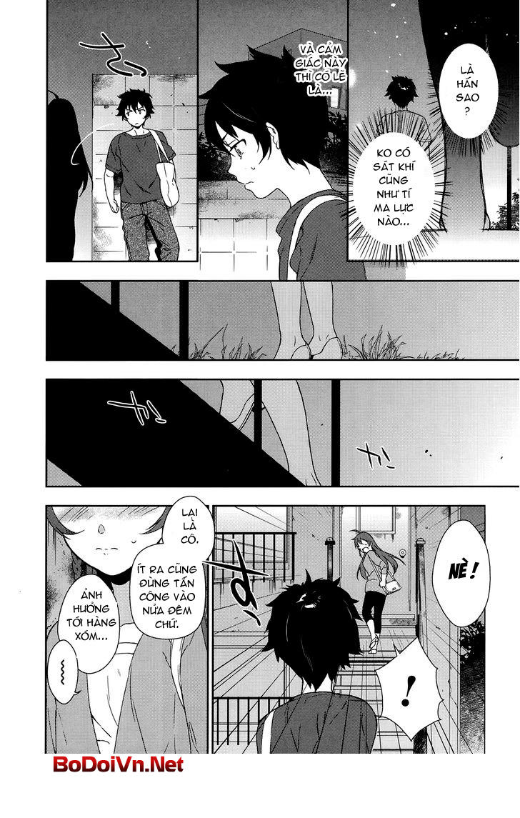 Ma Vương Đi Làm Chapter 2 - 25