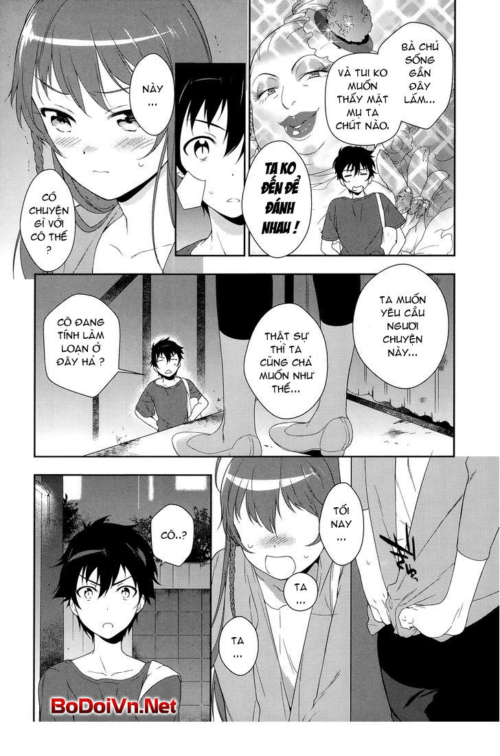 Ma Vương Đi Làm Chapter 2 - 26