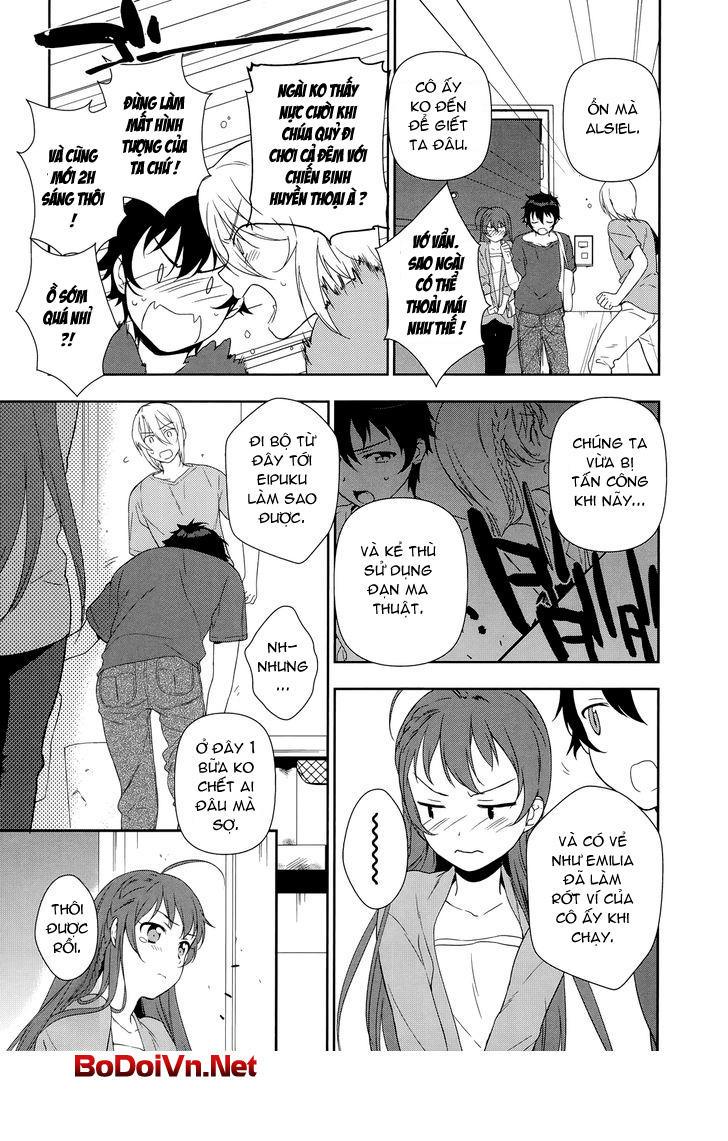 Ma Vương Đi Làm Chapter 2 - 28