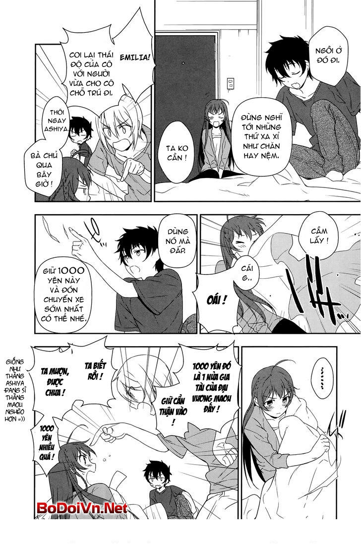 Ma Vương Đi Làm Chapter 2 - 29