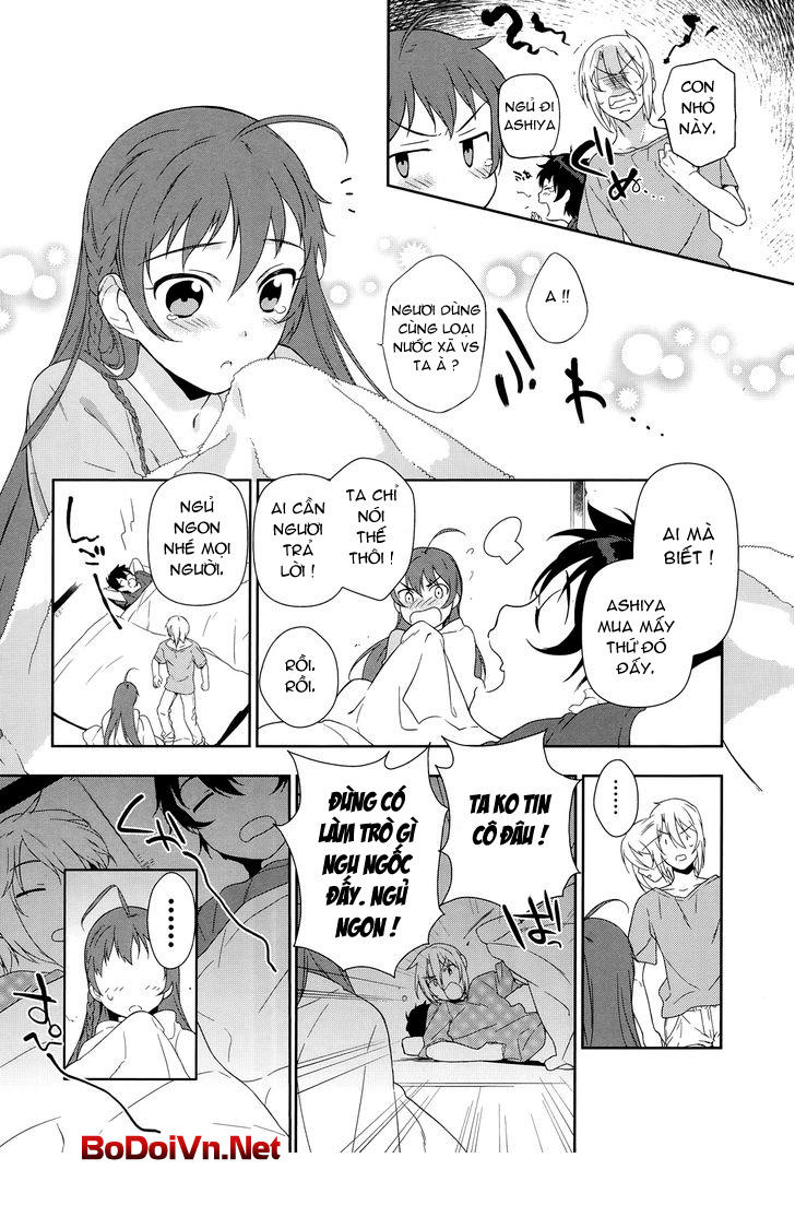 Ma Vương Đi Làm Chapter 2 - 30