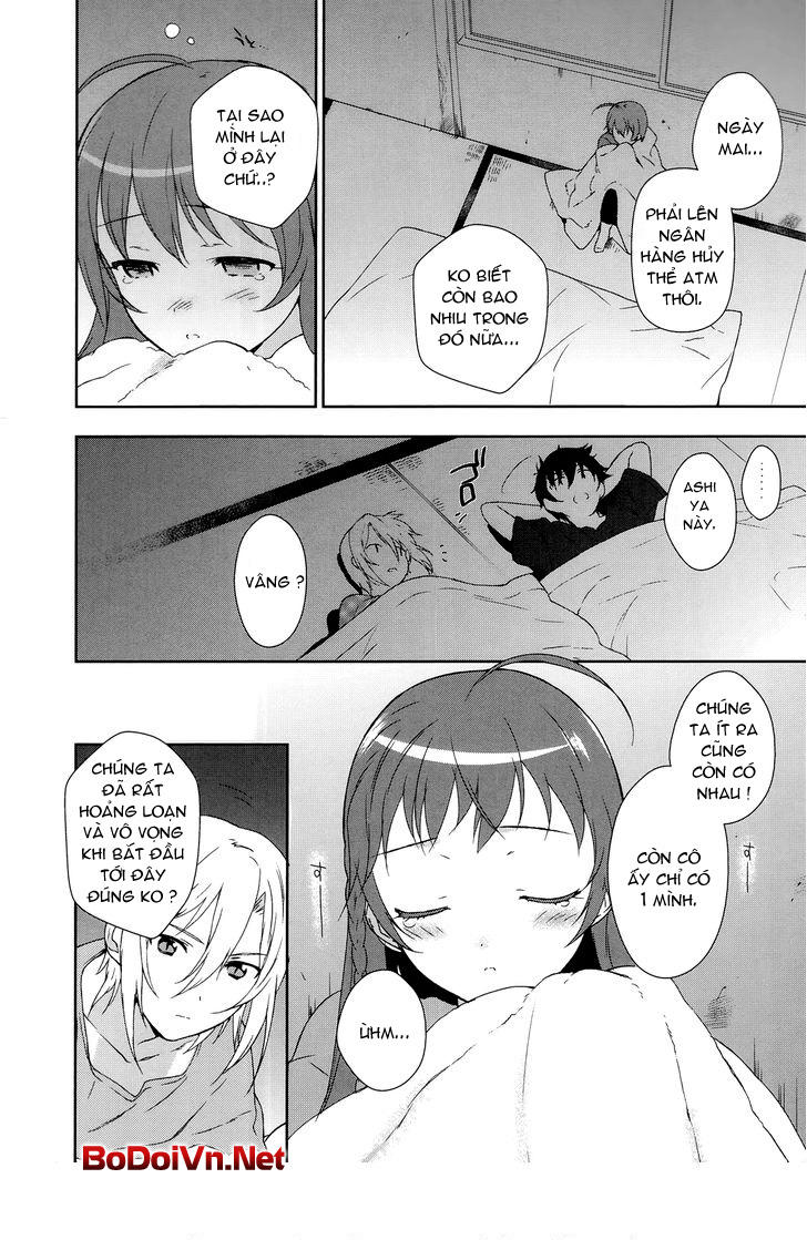 Ma Vương Đi Làm Chapter 2 - 31