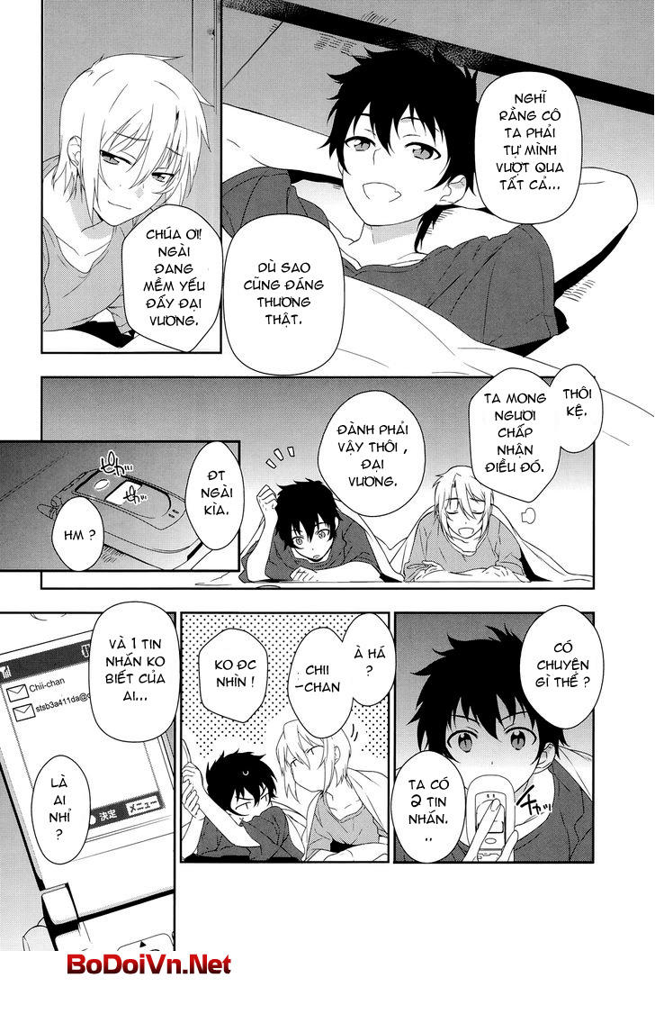 Ma Vương Đi Làm Chapter 2 - 32