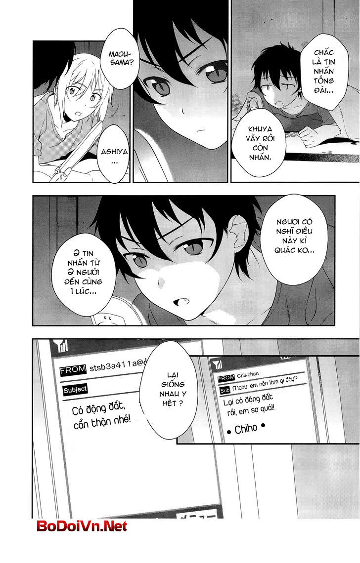 Ma Vương Đi Làm Chapter 2 - 33