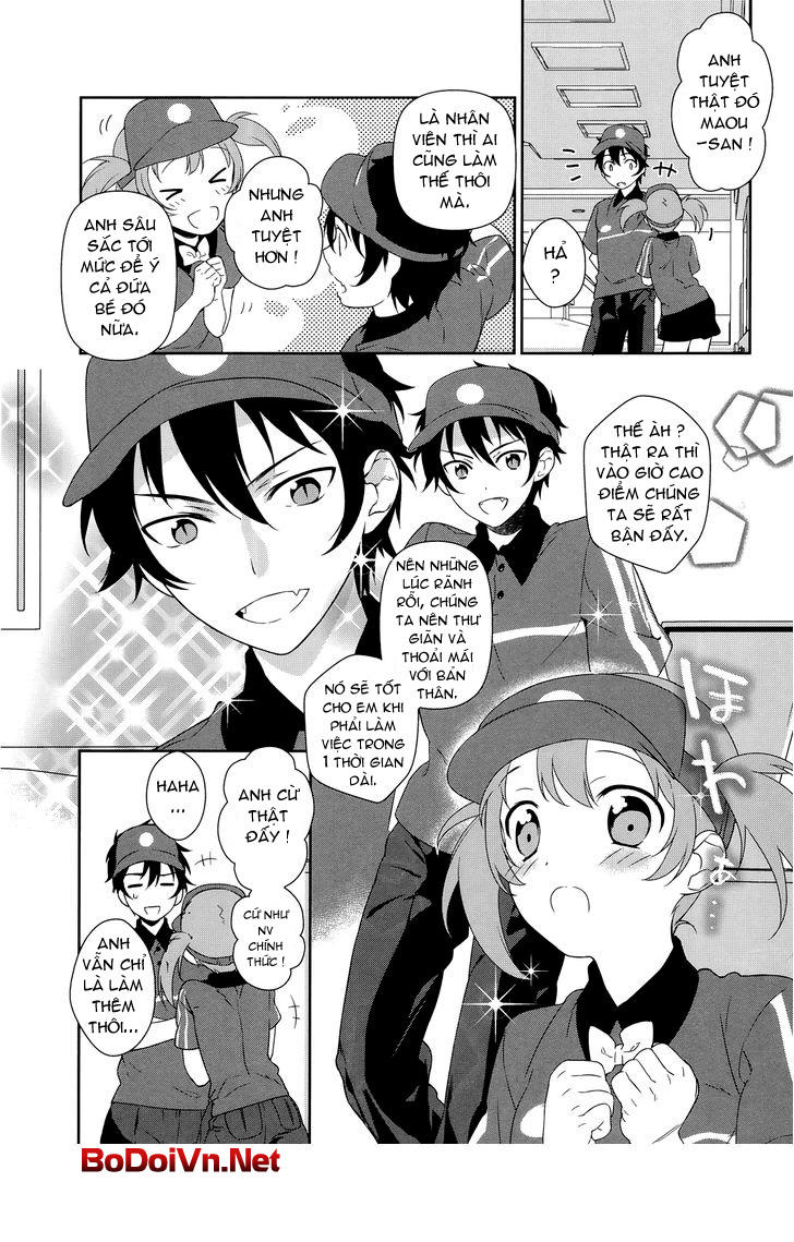 Ma Vương Đi Làm Chapter 2 - 9