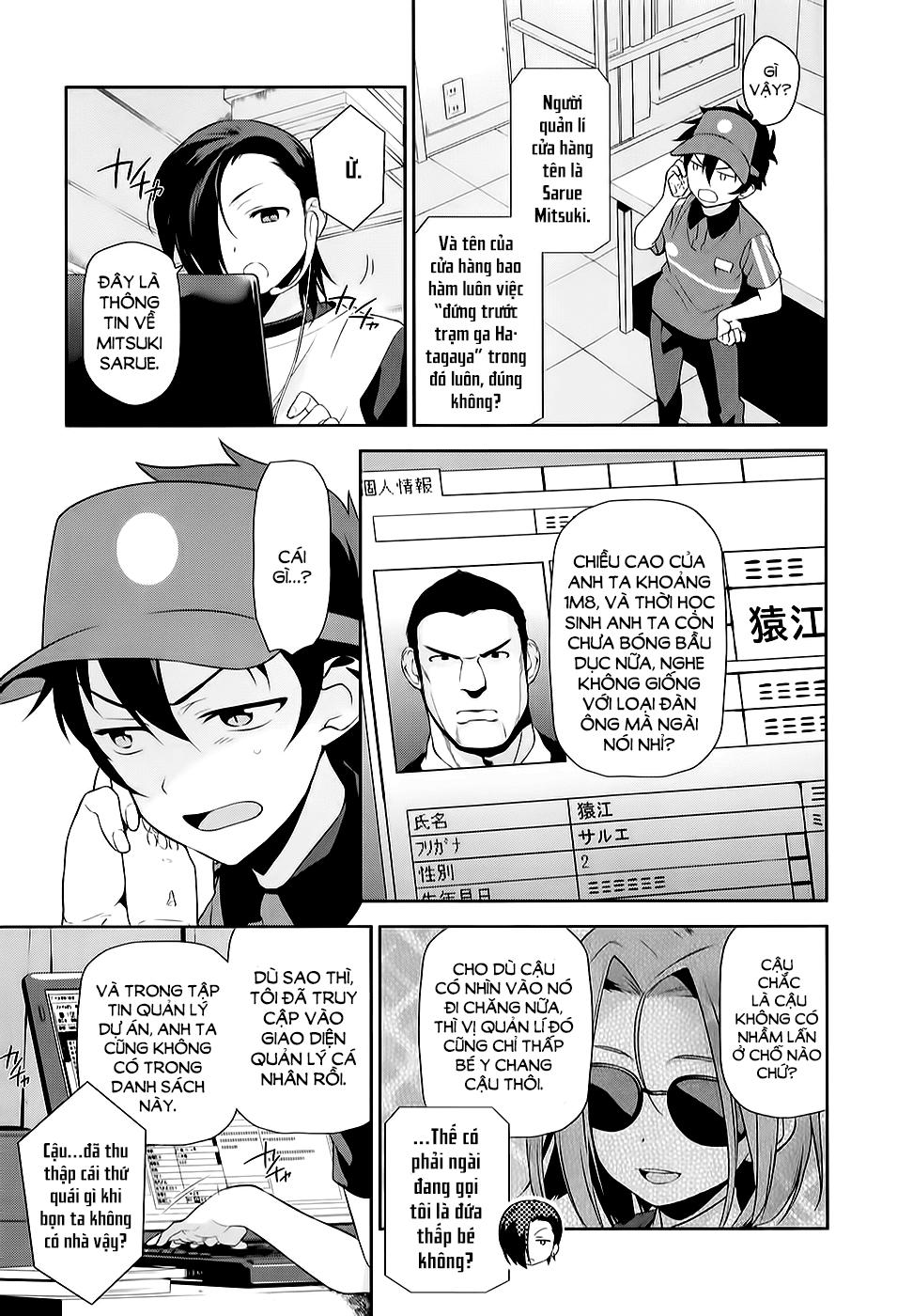 Ma Vương Đi Làm Chapter 21 - 11