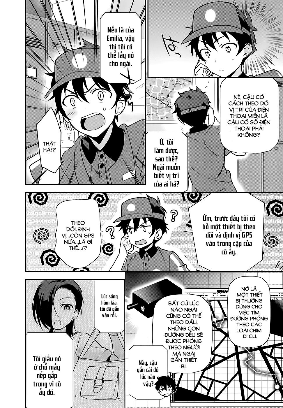 Ma Vương Đi Làm Chapter 21 - 12