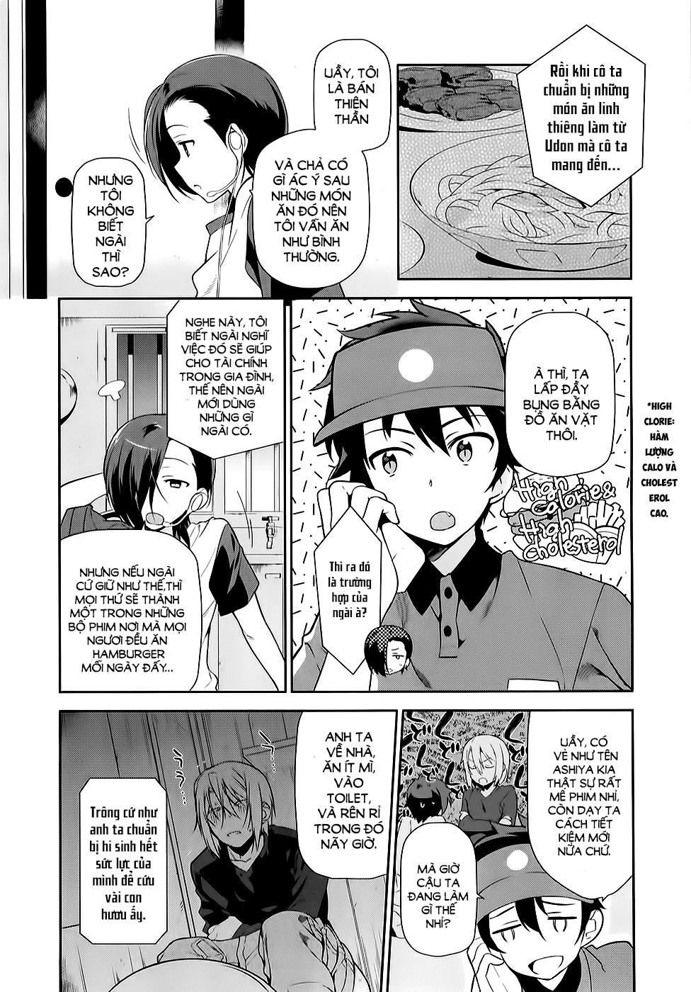 Ma Vương Đi Làm Chapter 21 - 14