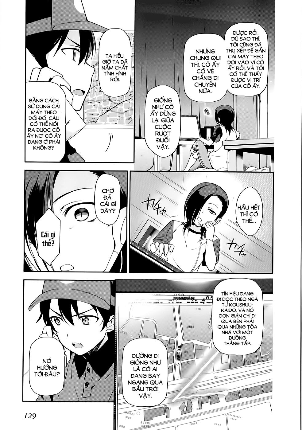 Ma Vương Đi Làm Chapter 21 - 15