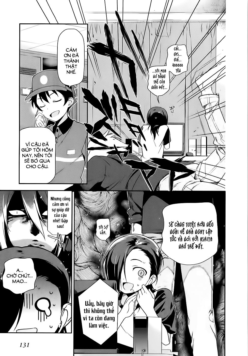 Ma Vương Đi Làm Chapter 21 - 17