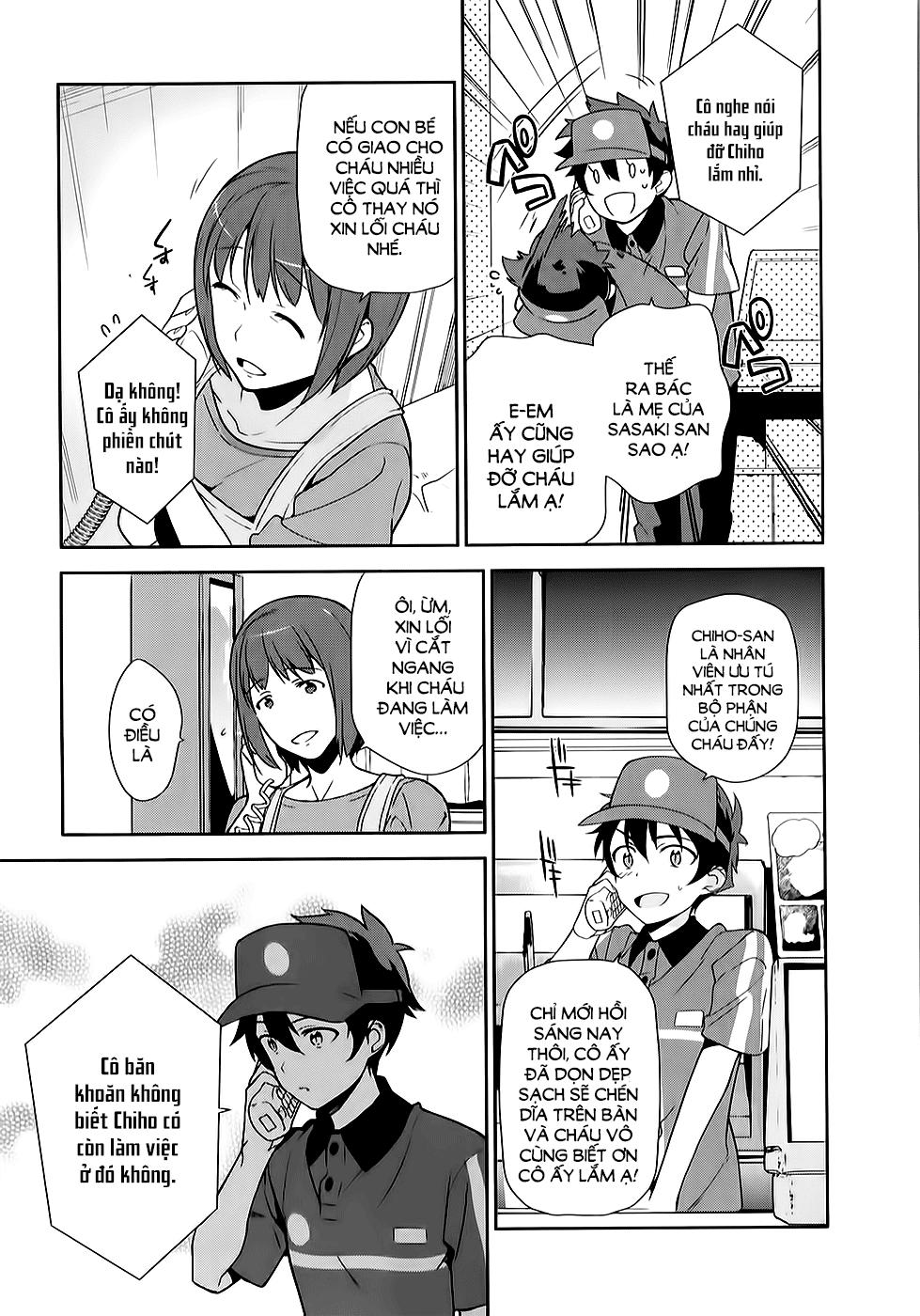 Ma Vương Đi Làm Chapter 21 - 5