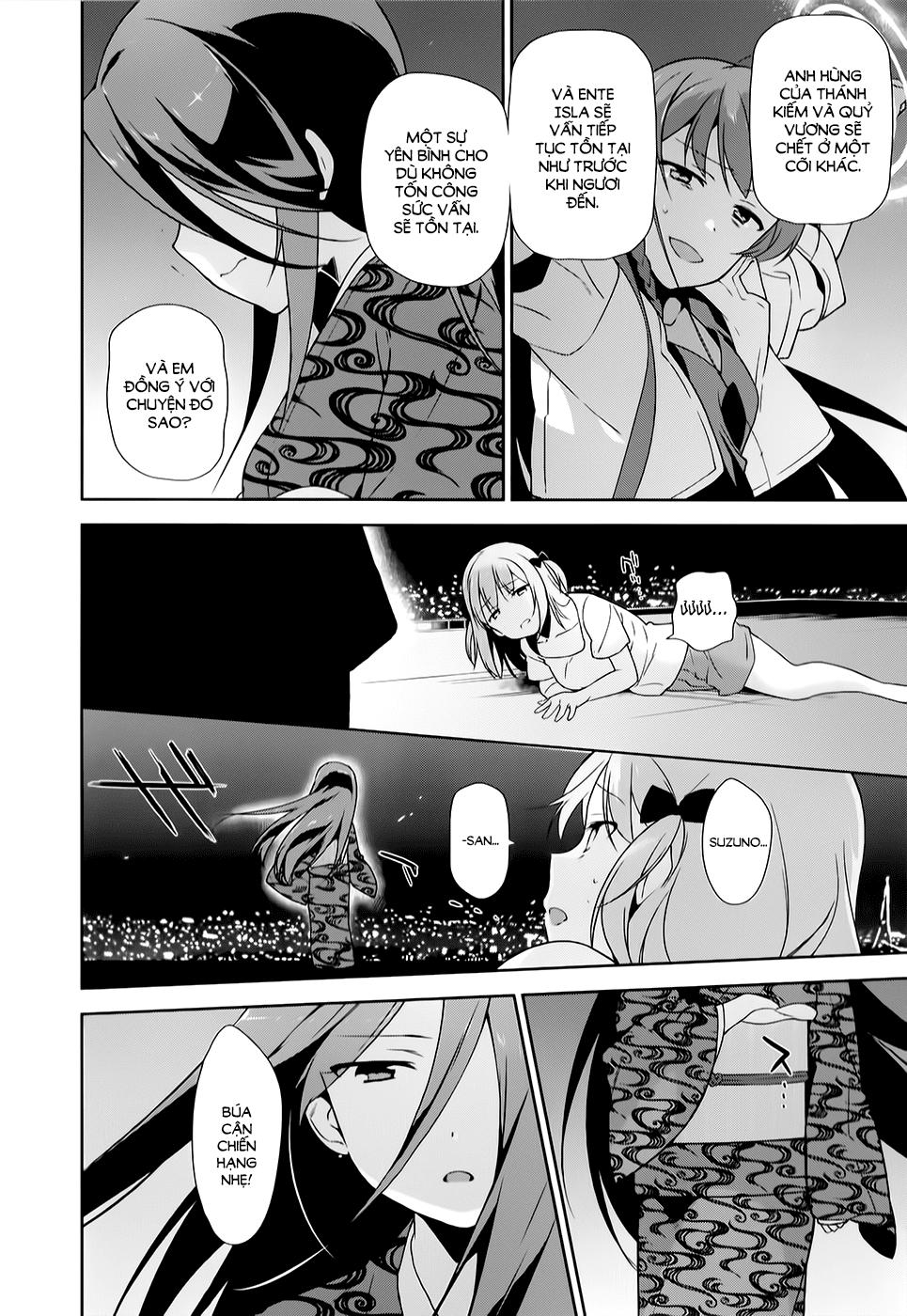 Ma Vương Đi Làm Chapter 22 - 12