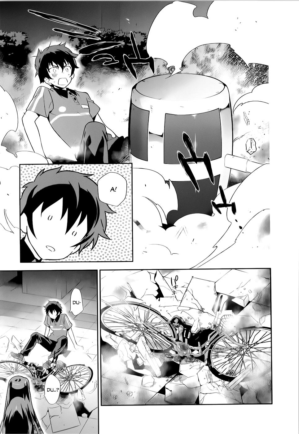 Ma Vương Đi Làm Chapter 22 - 17