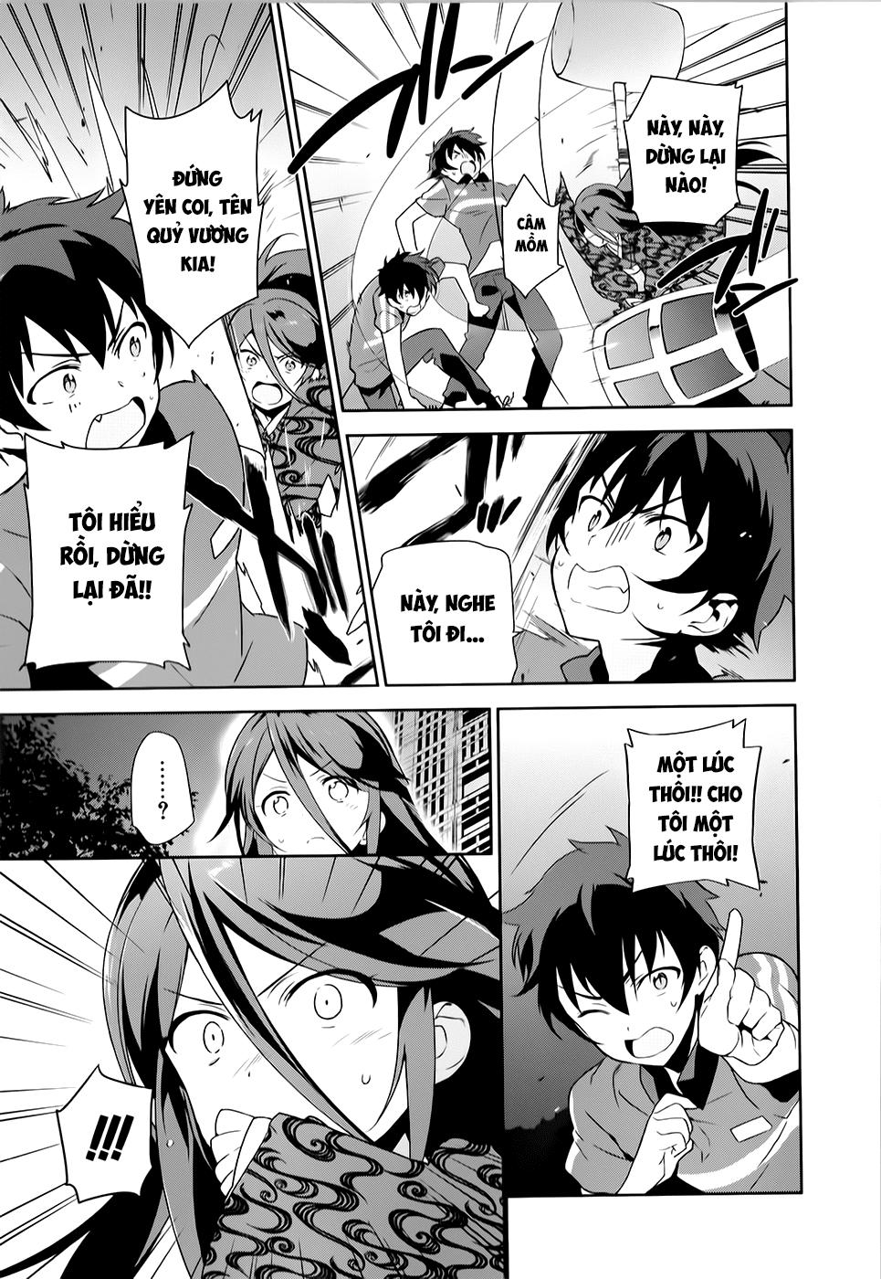 Ma Vương Đi Làm Chapter 22 - 19