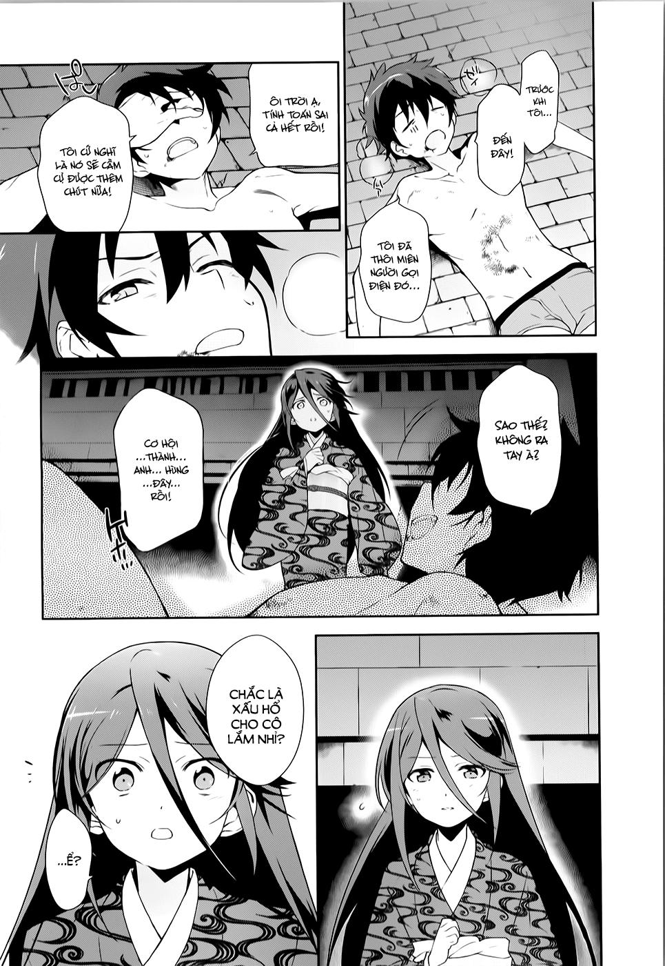 Ma Vương Đi Làm Chapter 22 - 27