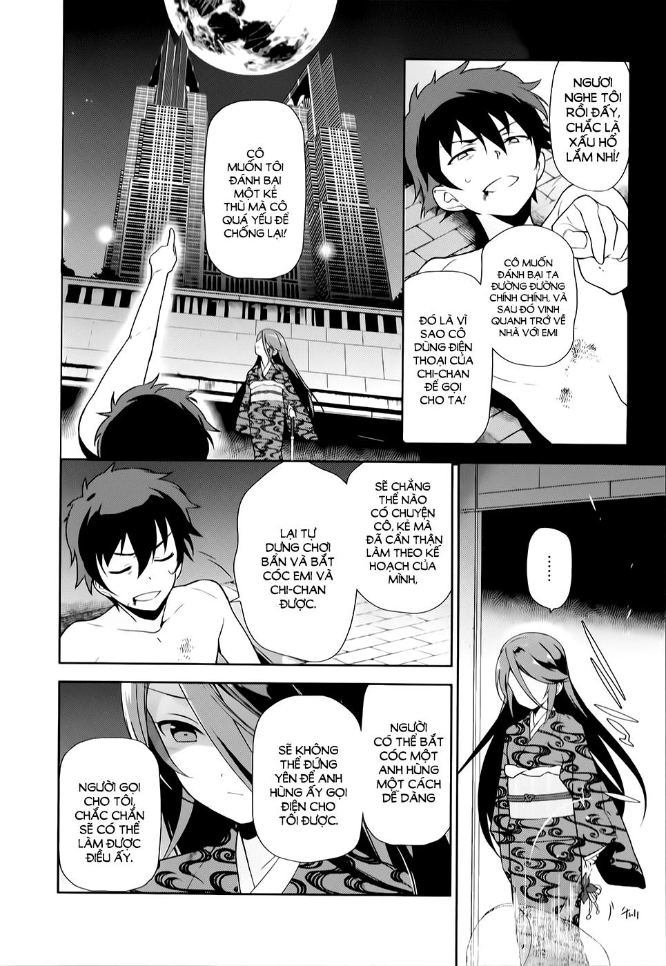 Ma Vương Đi Làm Chapter 22 - 28