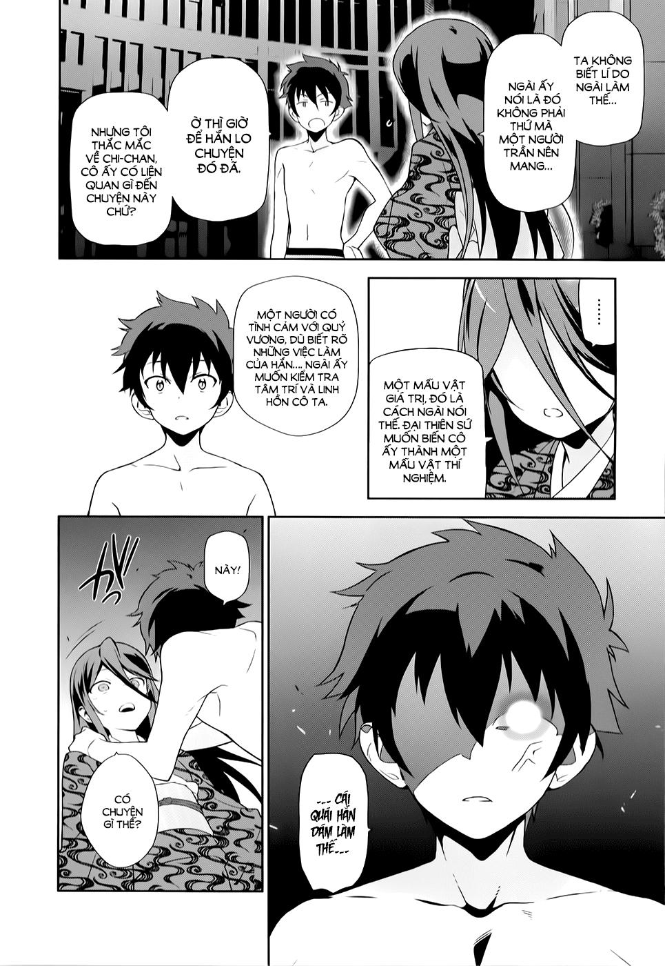 Ma Vương Đi Làm Chapter 22 - 30