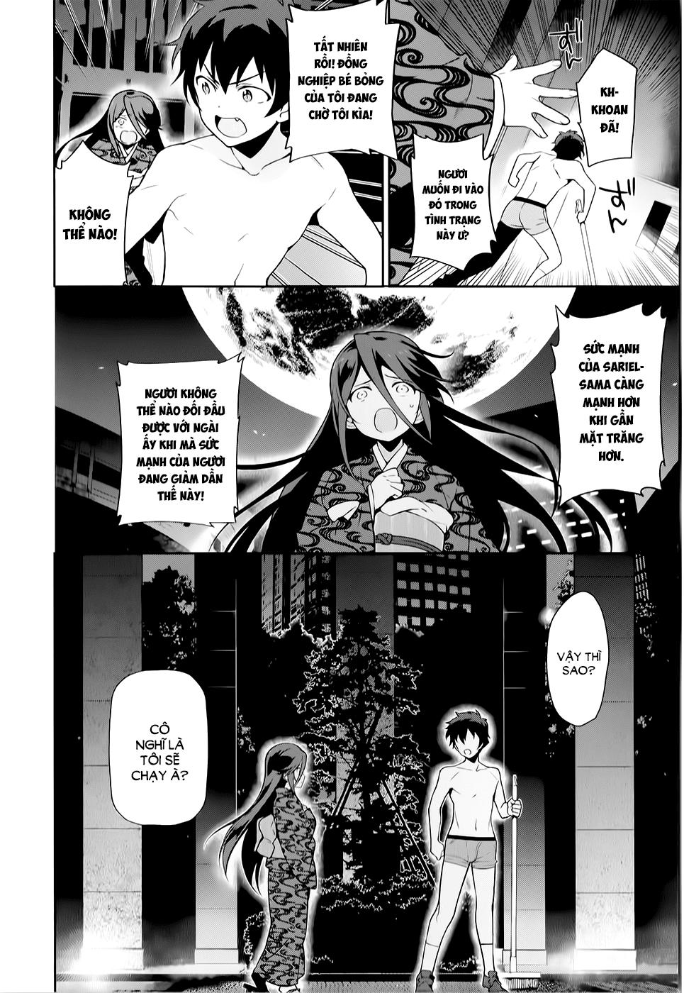 Ma Vương Đi Làm Chapter 22 - 32