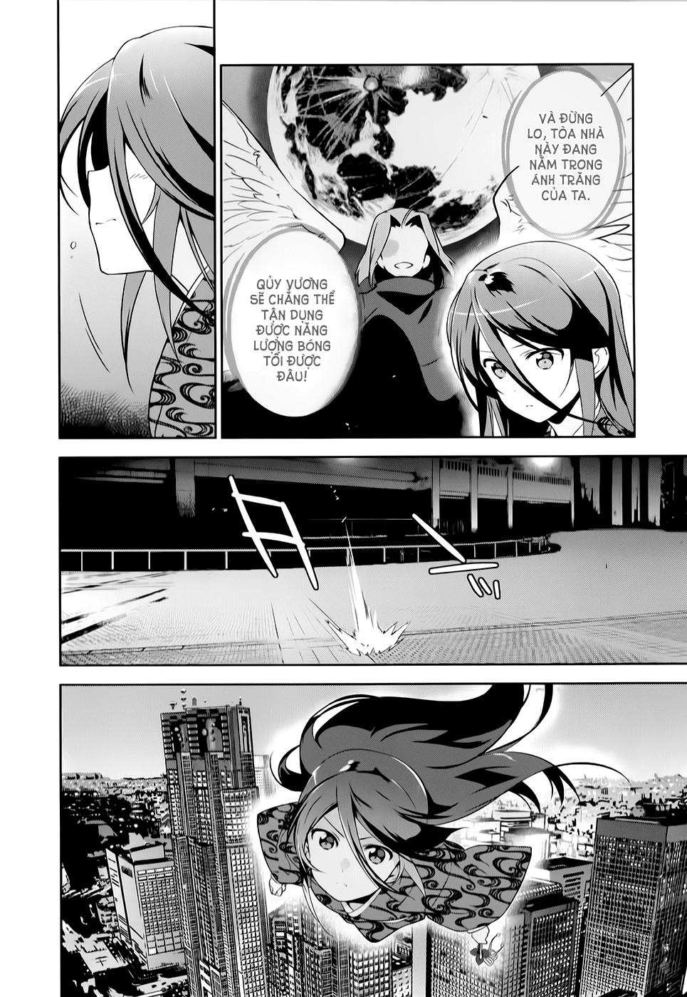 Ma Vương Đi Làm Chapter 22 - 36