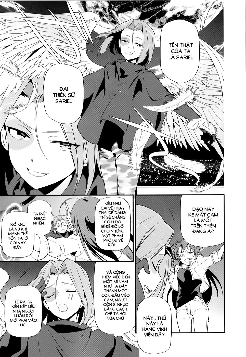 Ma Vương Đi Làm Chapter 22 - 7