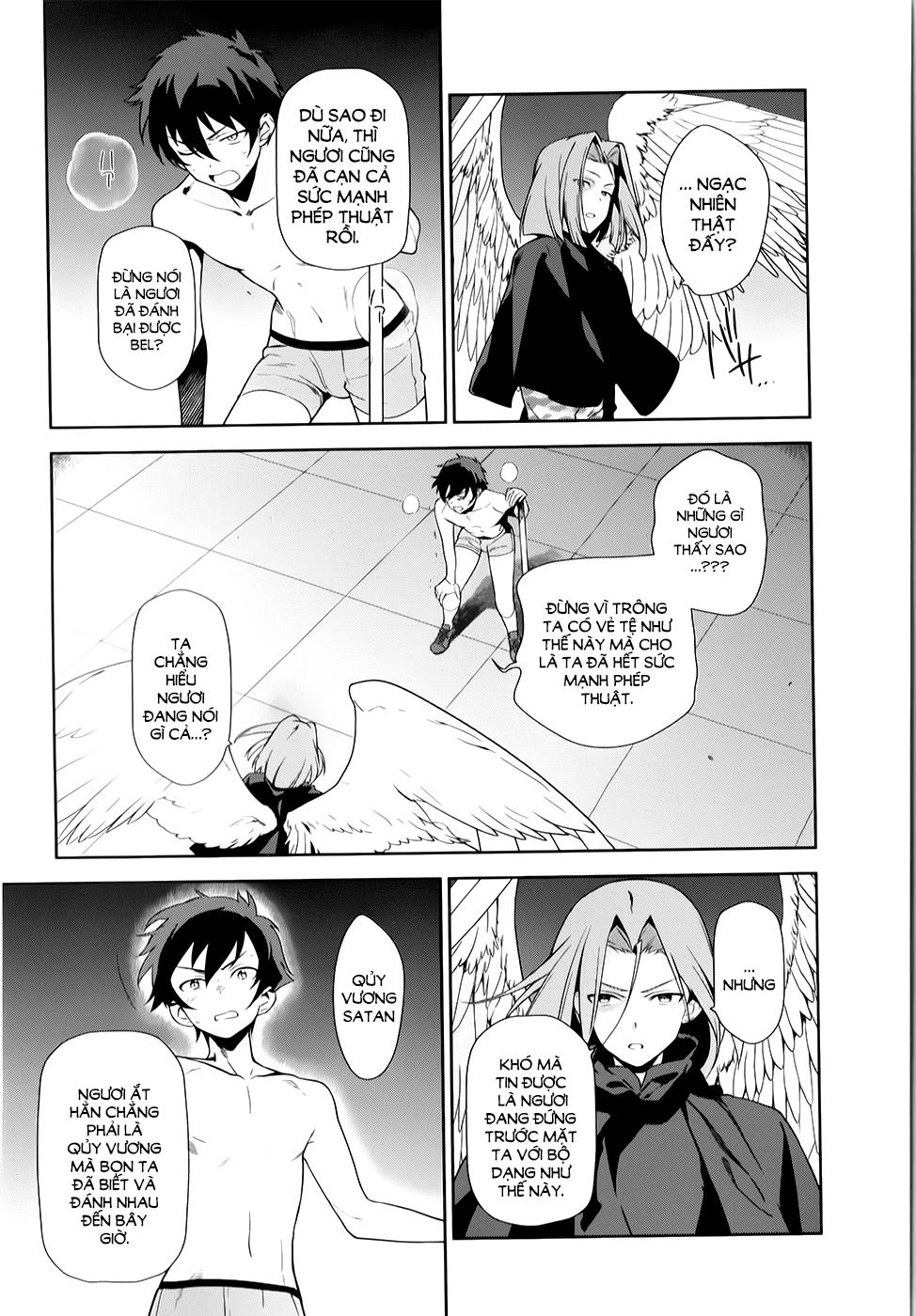 Ma Vương Đi Làm Chapter 23 - 14