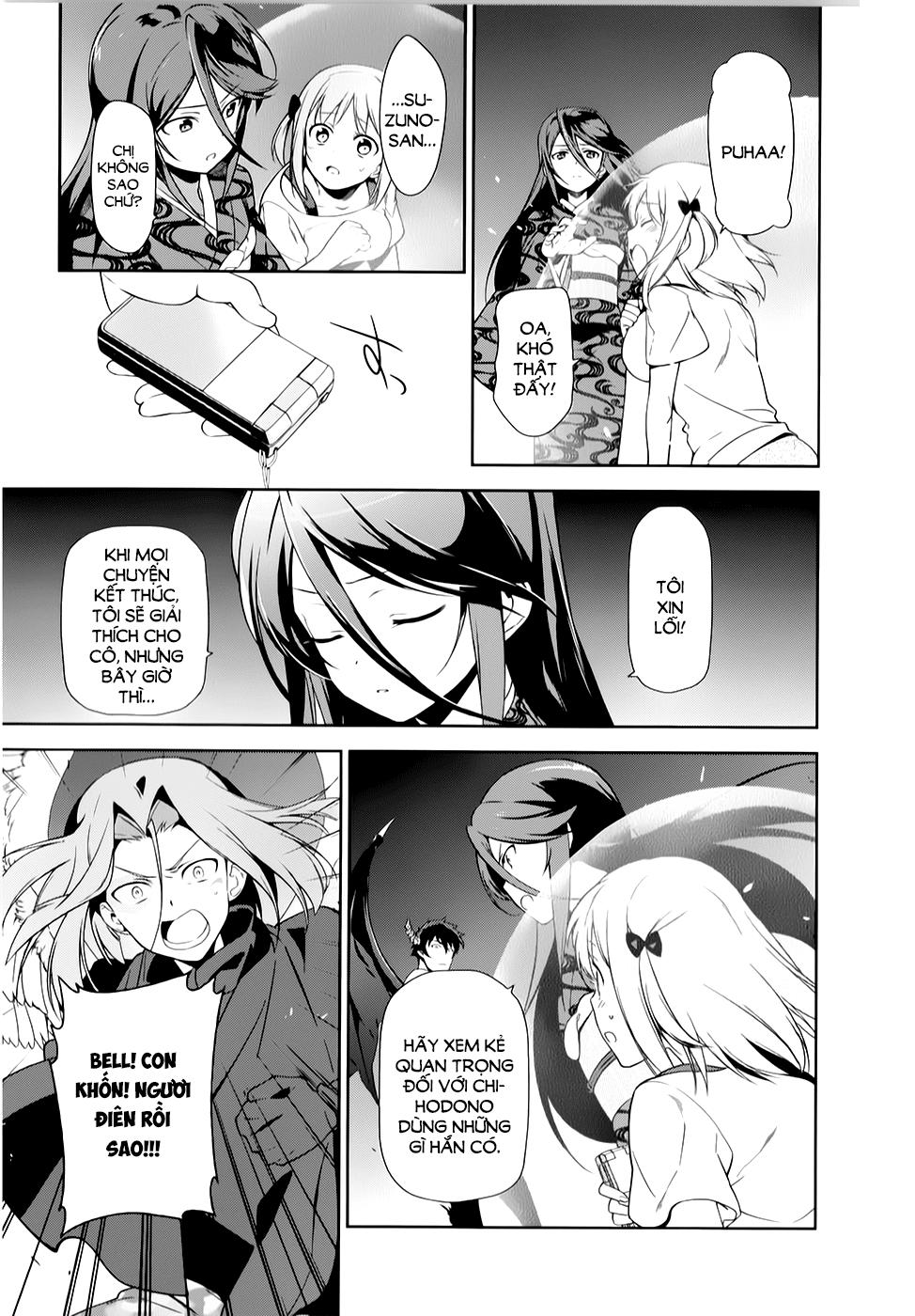 Ma Vương Đi Làm Chapter 23 - 23