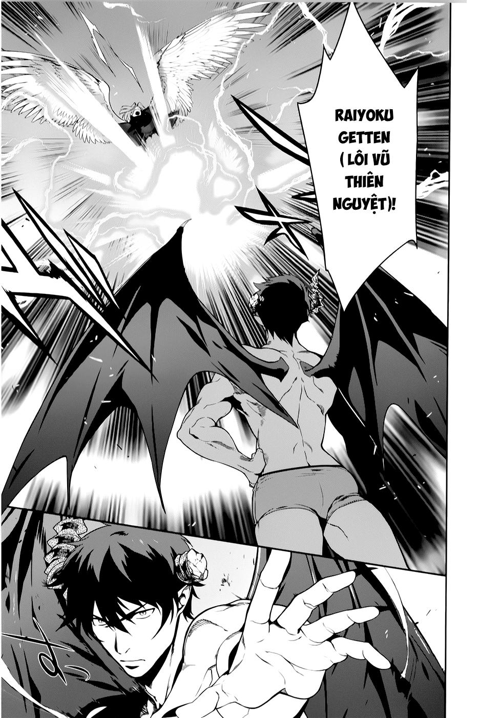 Ma Vương Đi Làm Chapter 23 - 27