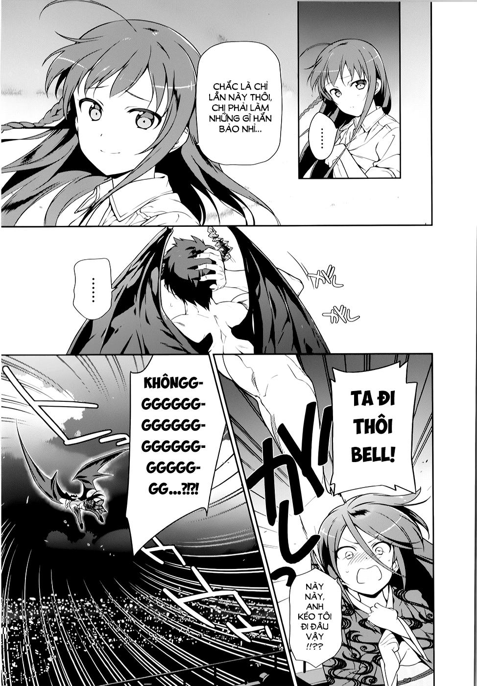 Ma Vương Đi Làm Chapter 23 - 39