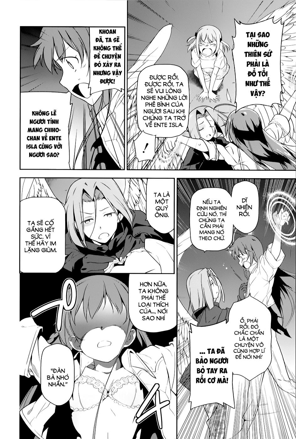 Ma Vương Đi Làm Chapter 23 - 5