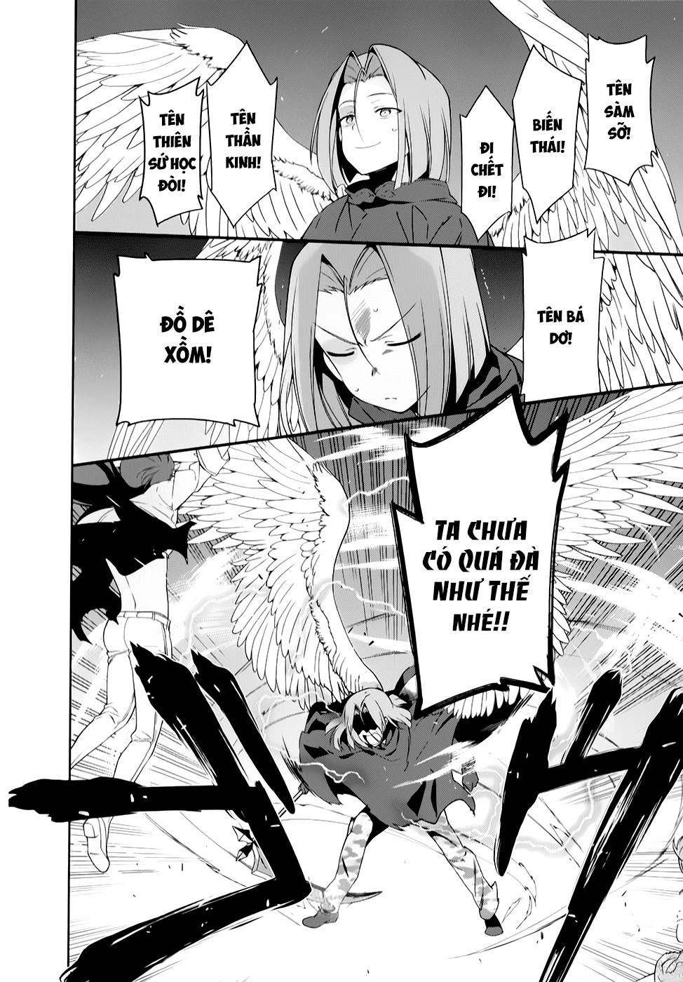 Ma Vương Đi Làm Chapter 23 - 7