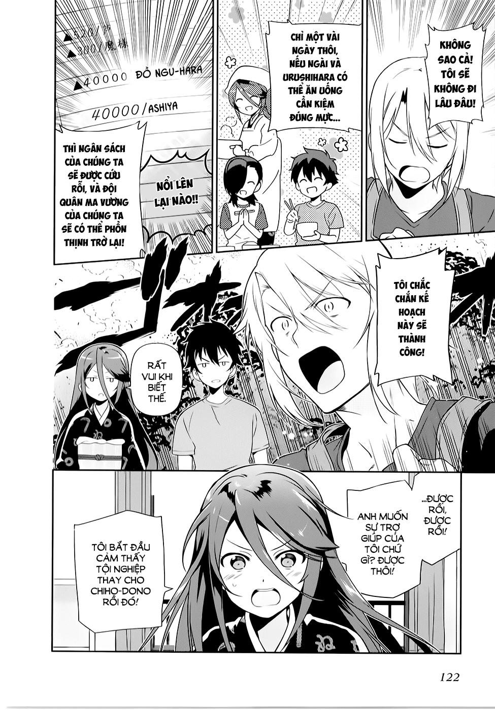 Ma Vương Đi Làm Chapter 25 - 13