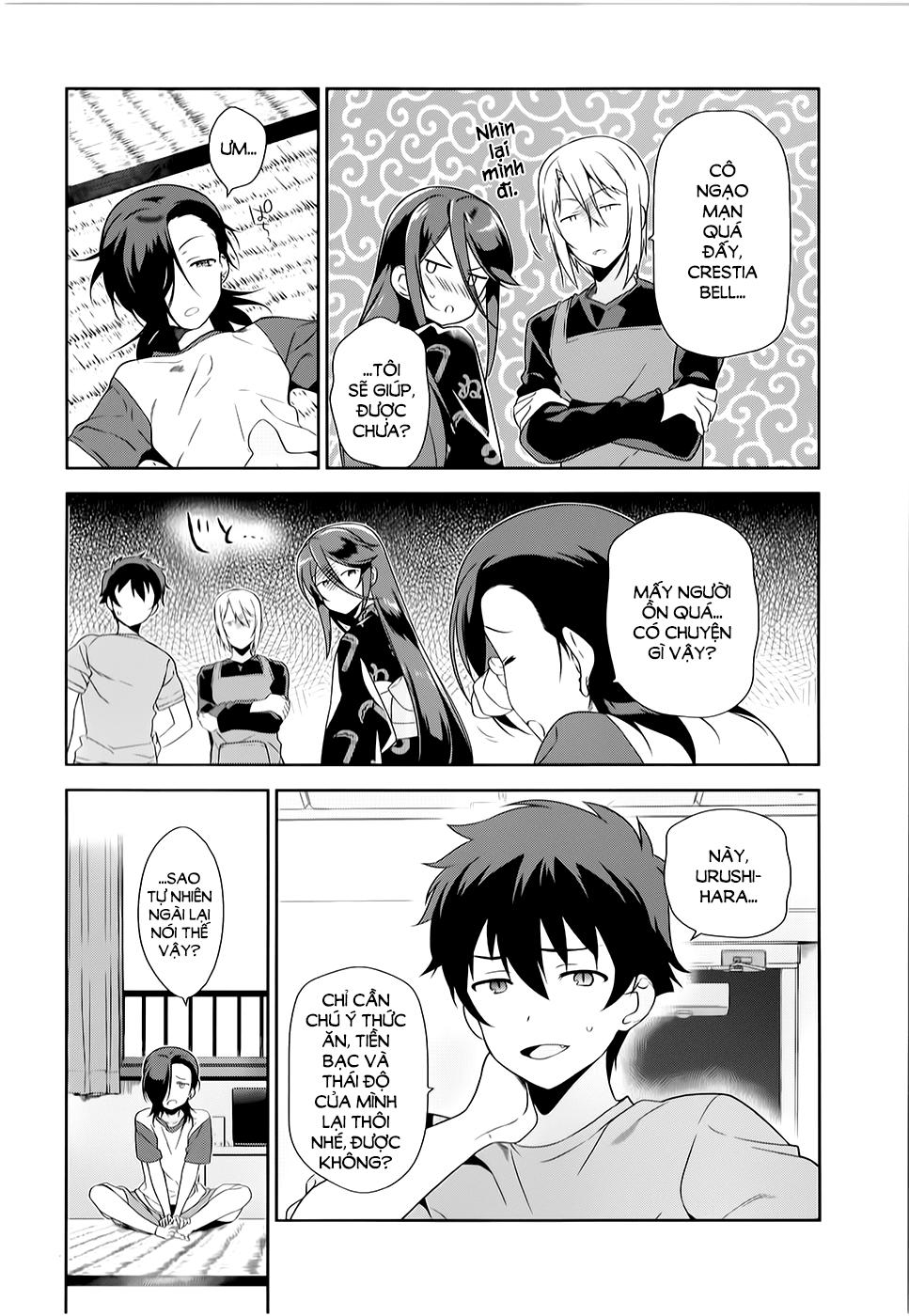 Ma Vương Đi Làm Chapter 25 - 14