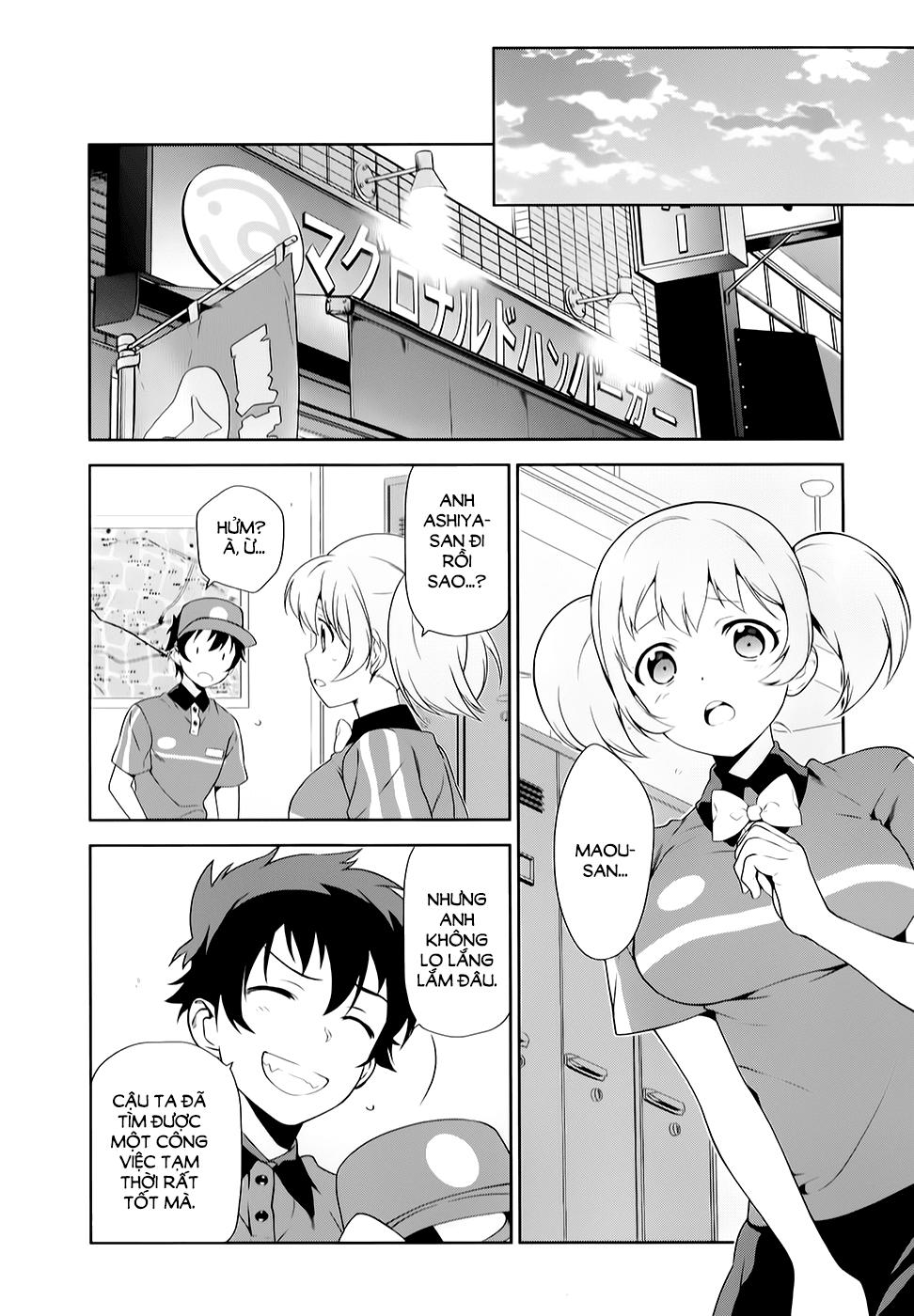 Ma Vương Đi Làm Chapter 25 - 17