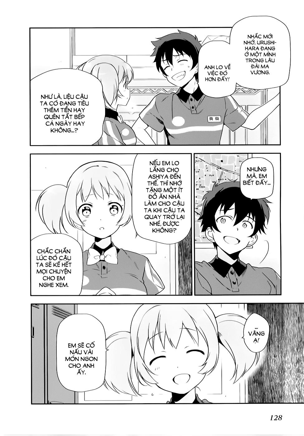 Ma Vương Đi Làm Chapter 25 - 19