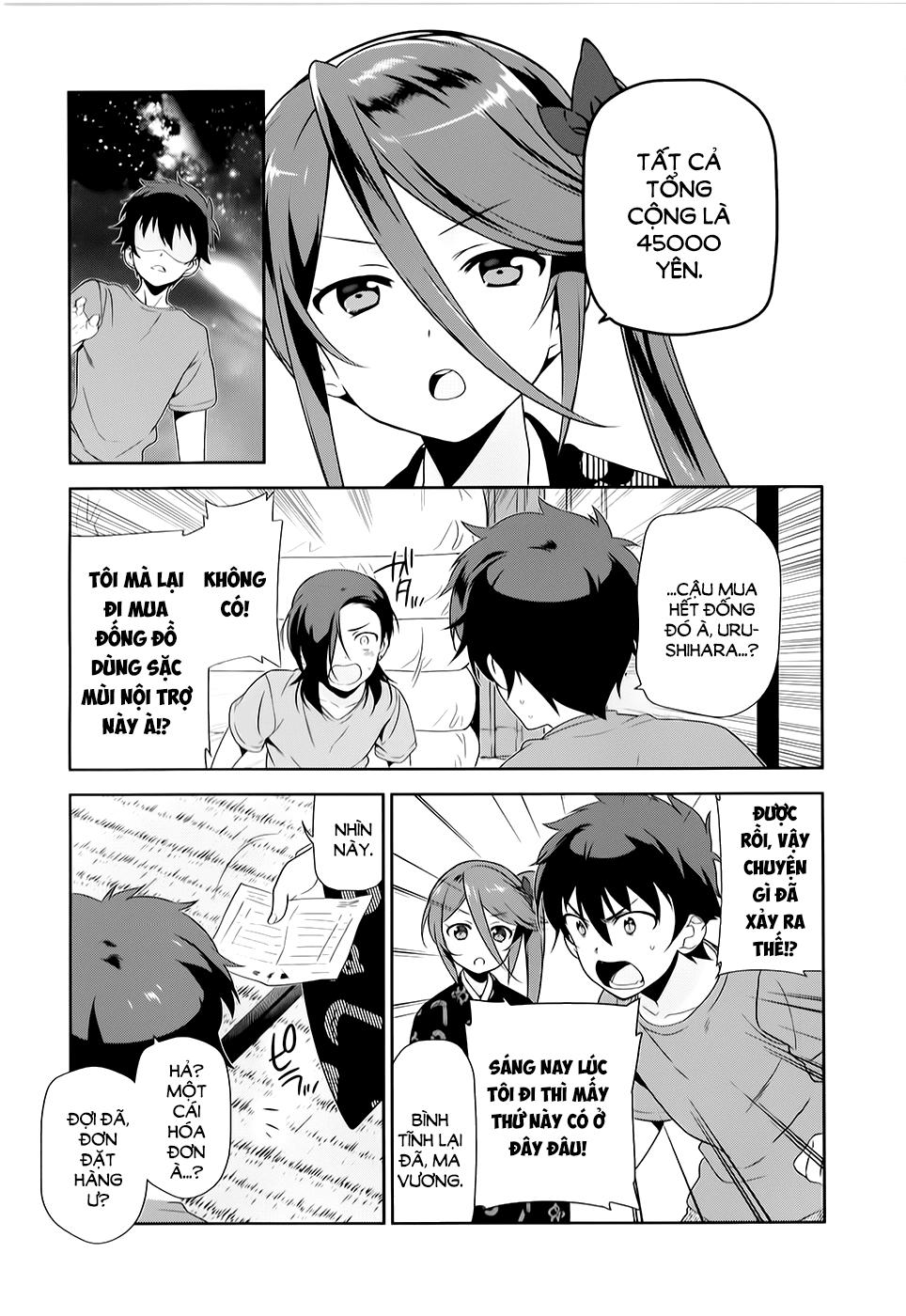 Ma Vương Đi Làm Chapter 25 - 22