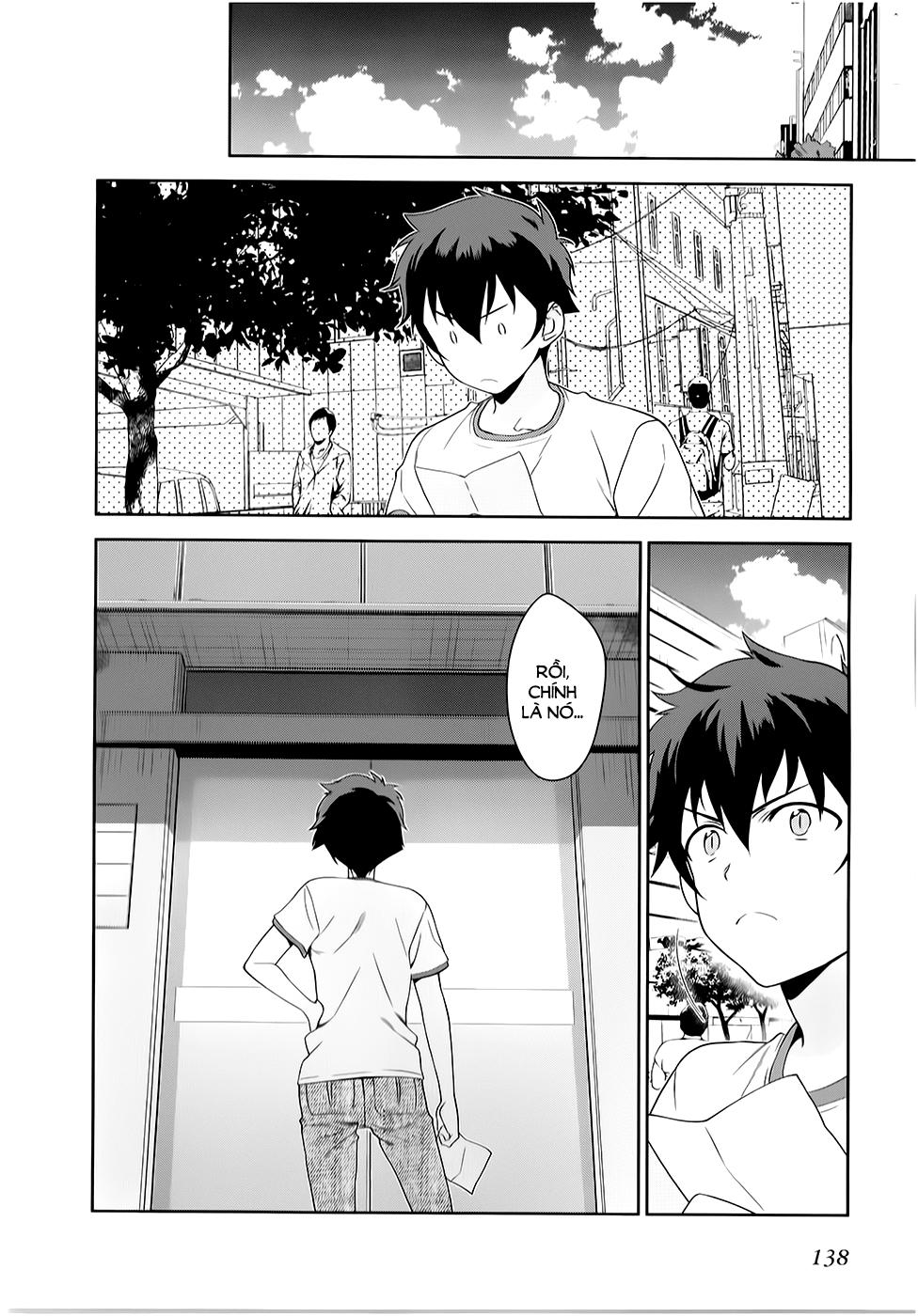 Ma Vương Đi Làm Chapter 25 - 29